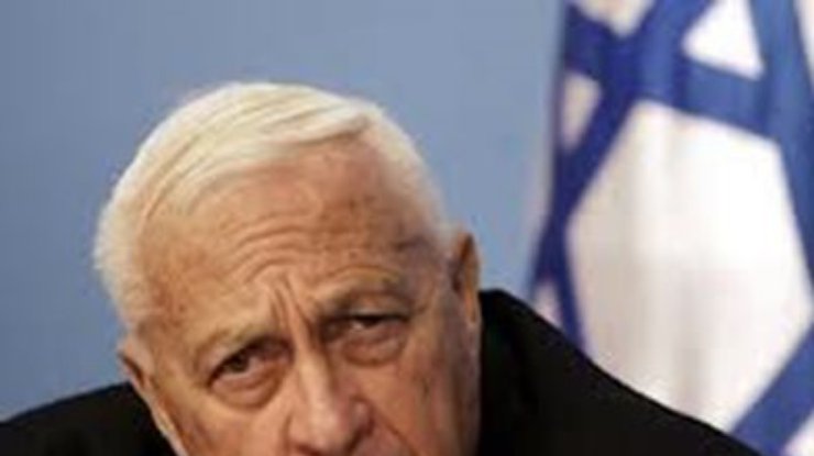 Экс-премьер Израиля находится в критическом состоянии