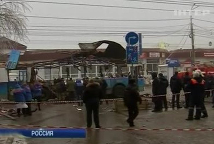 Смертников, организовавших теракты в Волгограде, готовили на Северном Кавказе