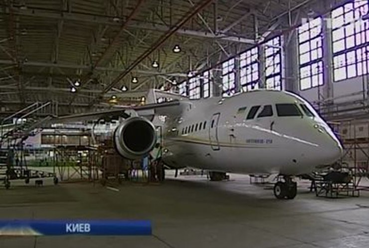 На украинский АН-178 уже поступили сотни заказов из многих стран