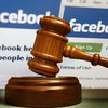 Пользователи подали в суд на Facebook за разглашение личной переписки