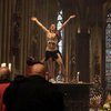После акции FEMEN в Кельнском соборе могут наказать журналистов