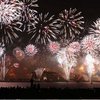 Новогоднее шоу фейерверков в Дубае попало в Книгу рекордов Гиннесса