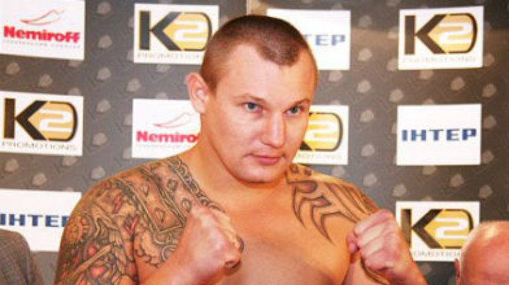 Украинец Руденко выйдет в ринг против Чисоры