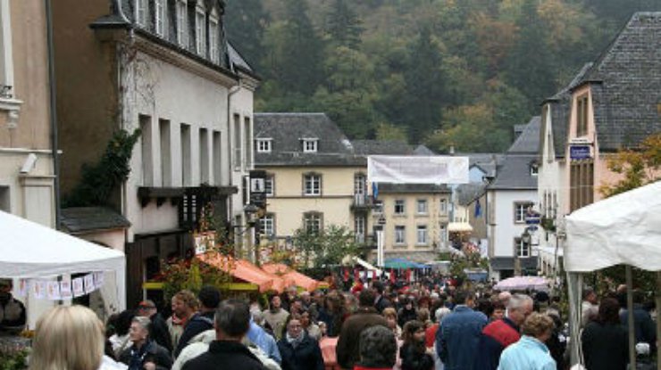 Жители Люксембурга оказались самыми состоятельными европейцами