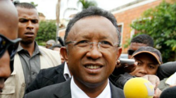 На Мадагаскаре избрали нового президента