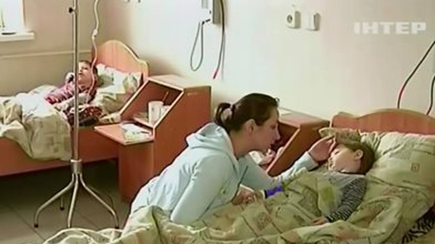 В Ивано-Франковске после посещения пиццерии госпитализированы 9 человек