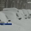 В США появились первые жертвы зимней стихии