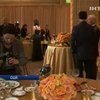 Стало известно, чем будут кормить звезд на вручении кинопремии "Золотой Глобус"