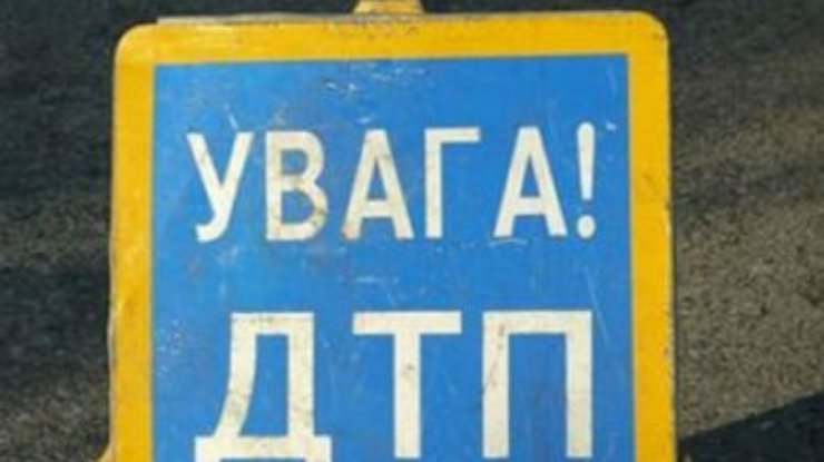Лобовое столкновение на Львовщине: Два человека погибли, два пострадали
