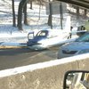 В Нью-Йорке небольшой самолет экстренно сел на автомагистраль