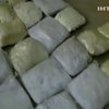 В Москве у наркокурьера изъяли 45 килограммов афганского героина