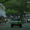 В Аргентине началось ежегодное ралли "Дакар"