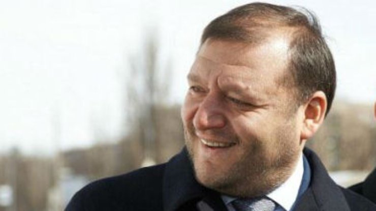 Добкин посмеялся в Twitter над избитым Ильенко