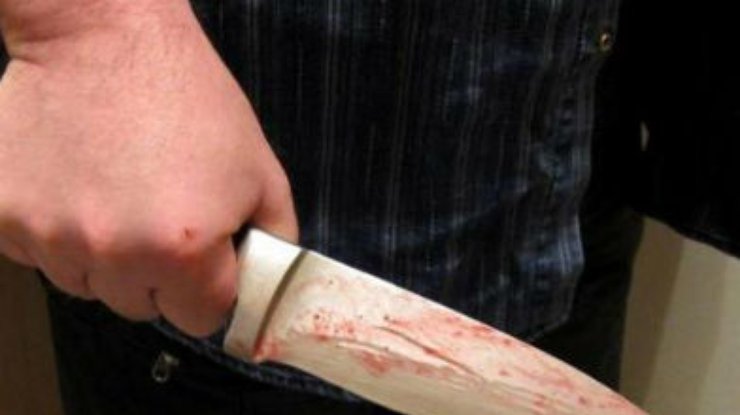 На Харьковщине пьяный муж зарезал жену прямо в больнице