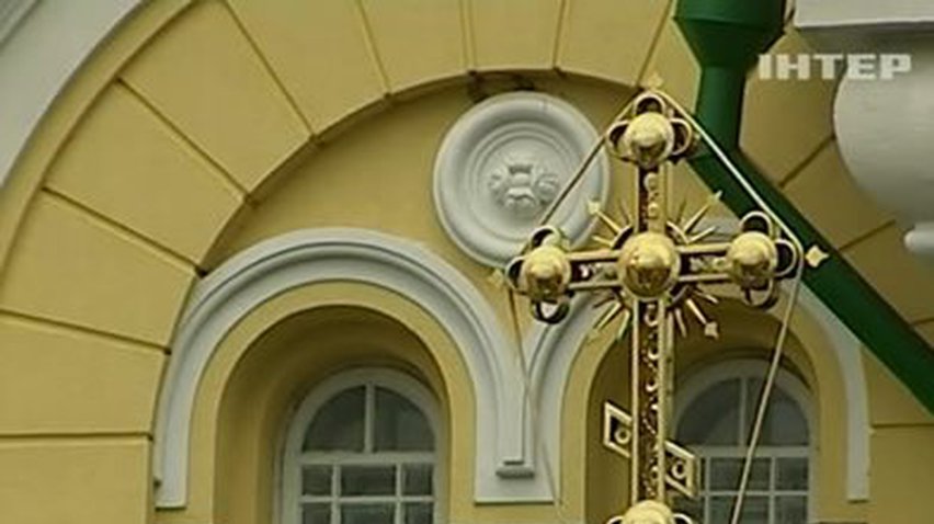 Монастырь на Житомирщине готовится к Рождеству
