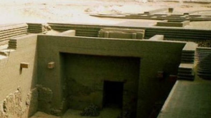 В Египте обнаружили гробницу фараона Себекхотепа I