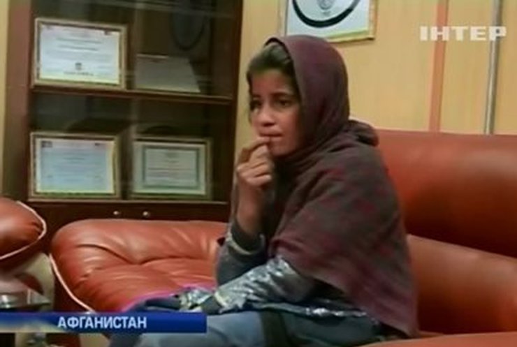 В Афганистане задержали десятилетнюю смертницу