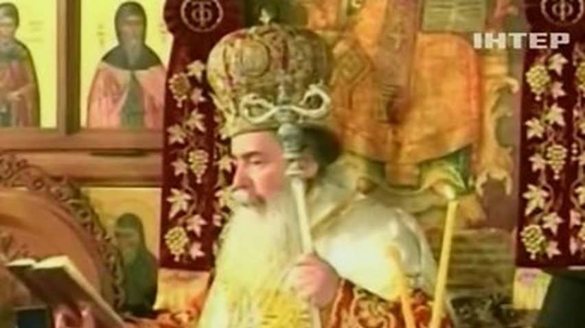 В Вифлиеме сотни верующих отметили Рождение Иисуса Христа