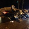 ДТП с патрульным автомобилем в Харькове: Семь человек пострадали