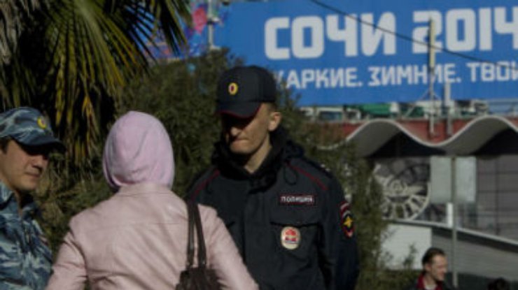 США разработали план эвакуации своих олимпийцев из Сочи в случае терактов