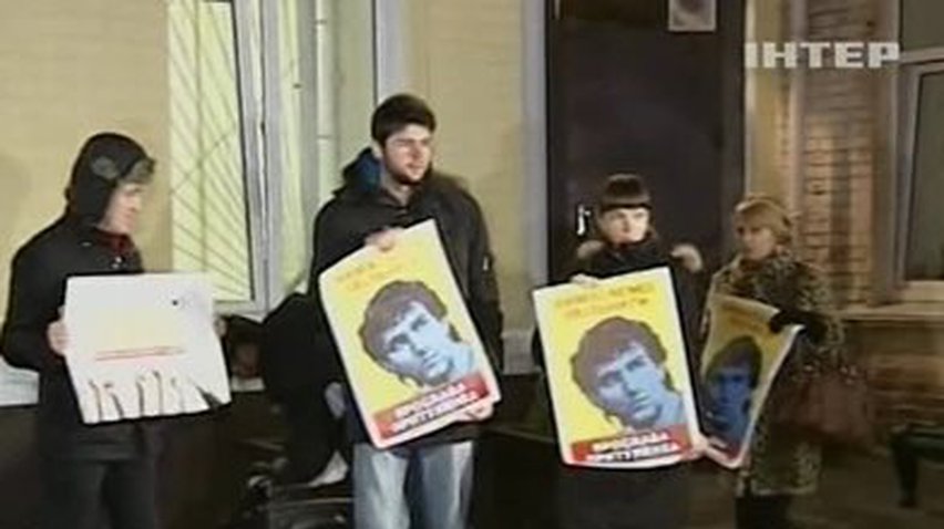 Активист Майдана, задержанный на Банковой, останется под стражей