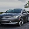 В Сети рассекретили новый седан Chrysler 200