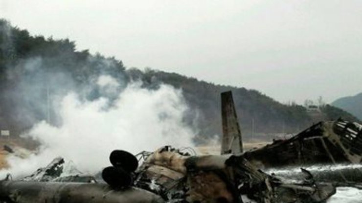 В США расследуют две аварии военных вертолетов