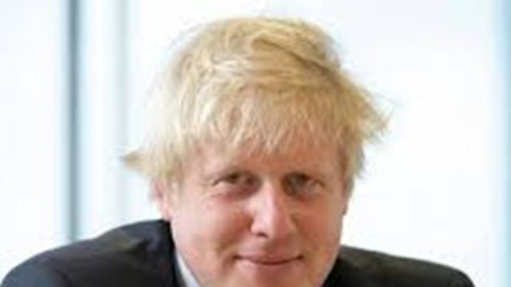 Мэр Лондона обозвал вице-премьера Великобритании "презервативом"