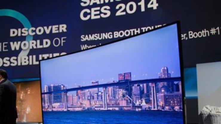 CES-2014: Пять самых интересных гаджетов (ФОТО)
