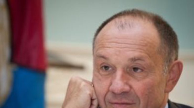 Голубченко объяснил отключение света на Майдане сбоем в компьютерной программе
