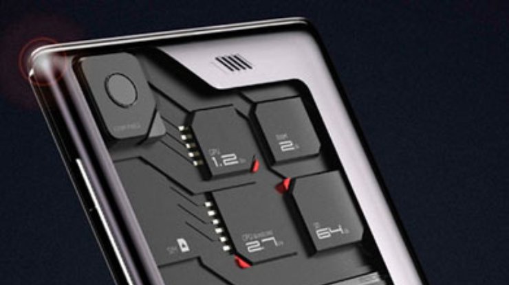 На CES 2014 показали модульный смартфон