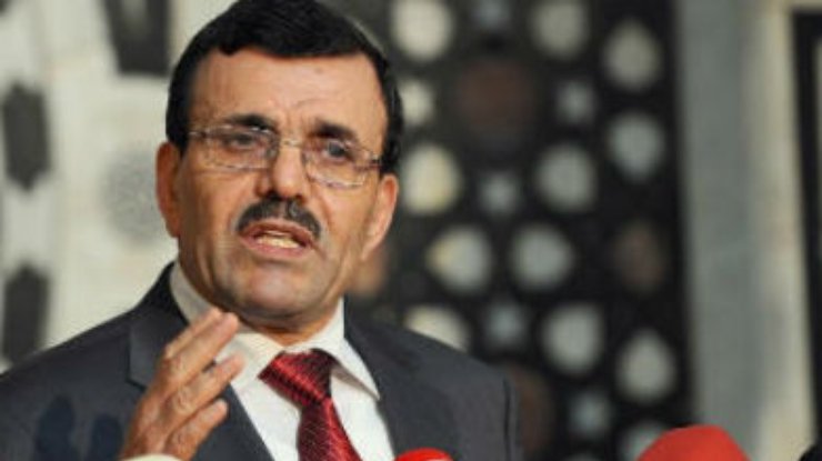 Премьер Туниса подал прошение об отставке