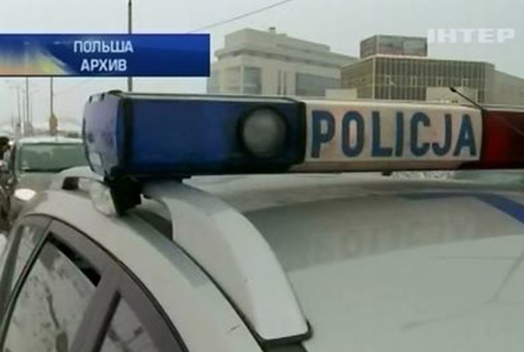 Польша усилит контроль за нетрезвыми водителями