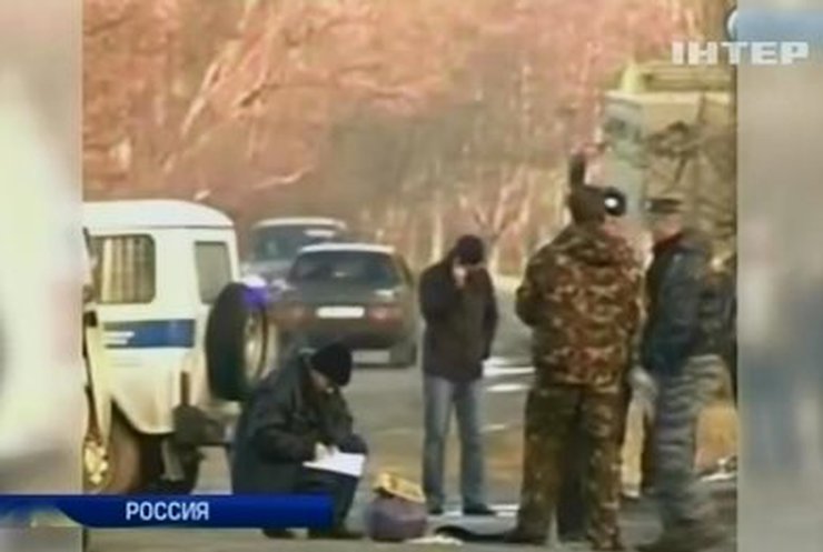 ФСБ проводит контртеррористическую операцию в Ставропольском крае