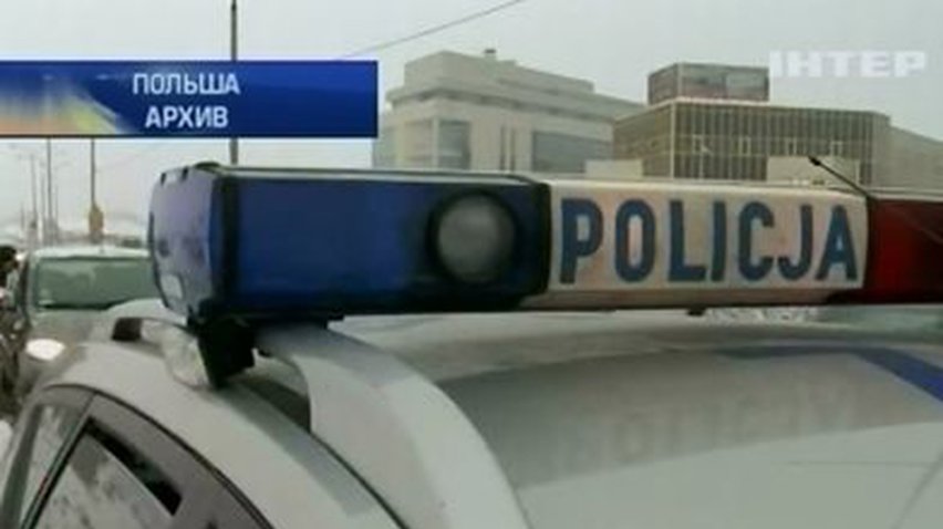 Польша усилит контроль за нетрезвыми водителями