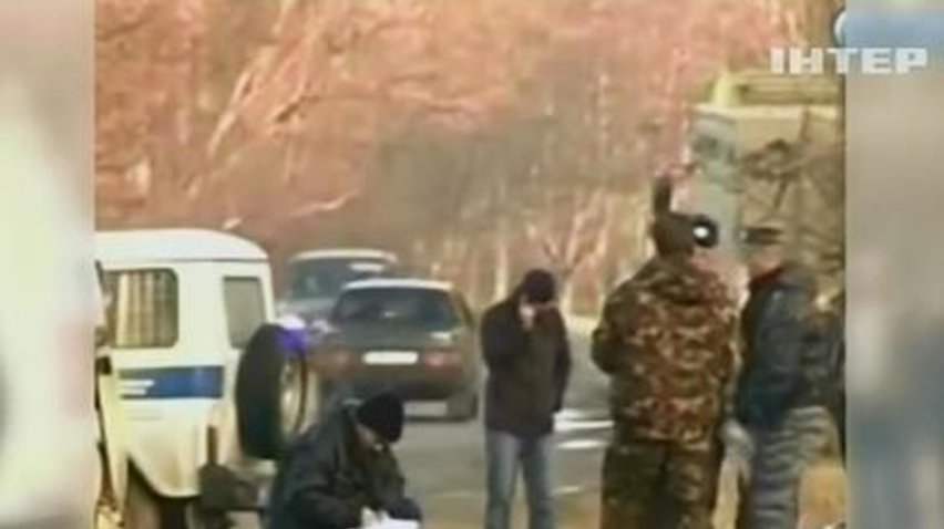 ФСБ проводит контртеррористическую операцию в Ставропольском крае