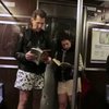 В столичном метро состоится "бесштанный" флэш-моб