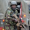 В Кении ликвидировали более 30-ти боевиков