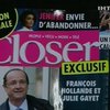 Французские журналисты уличили Олланда в измене