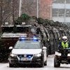 Эстония допускает размещение иностранных войск на своей территории