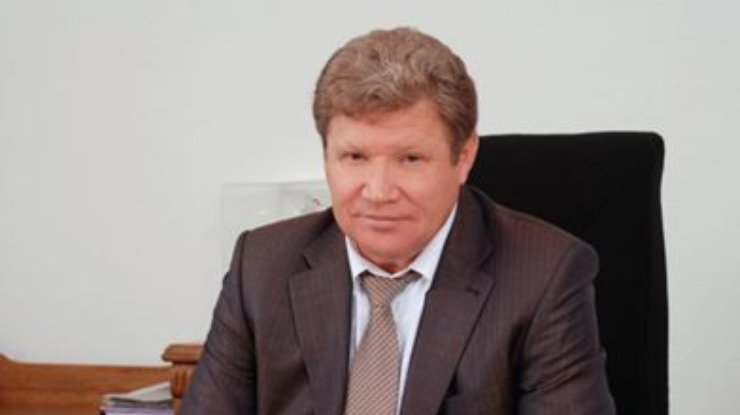 Янукович уволил избранного депутатом Круглова с должности главы Николаевской ОГА