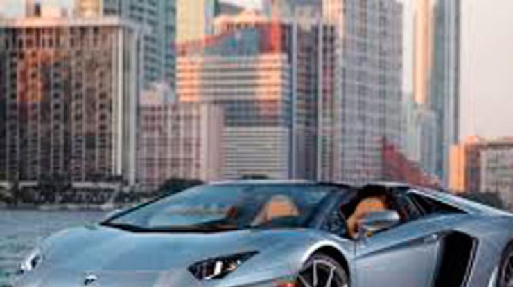 Покупателям пентхаусов в Дубаи обещают Lamborghini в подарок