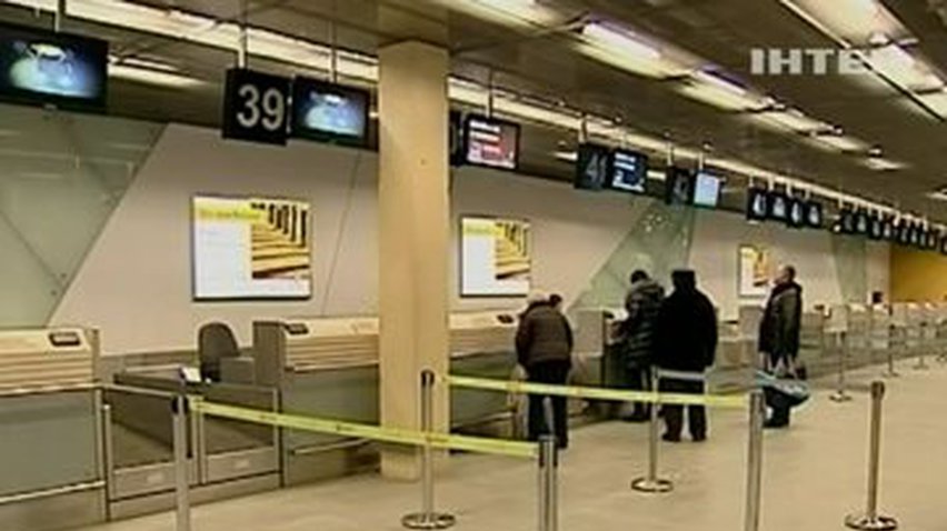 В аэропортах России запретили проносить любые жидкости