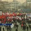 В Анкаре прошел многотысячный митинг против коррупции