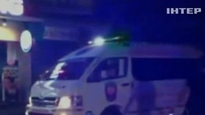 В Бангкоке обстреляли лагерь оппозиционеров: Семь человек ранены