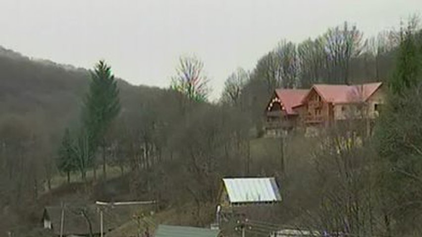 Горнолыжные курорты в Карпатах терпят убытки из-за теплой зимы