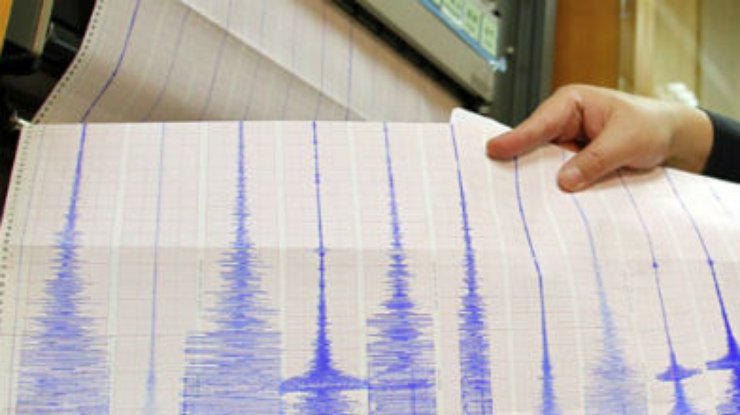 В Гватемале произошло землетрясение магнитудой 5,7 балла