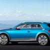 Audi представила новый концептуальный кроссовер