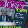 Президент Франции оказался в центре любовного скандала