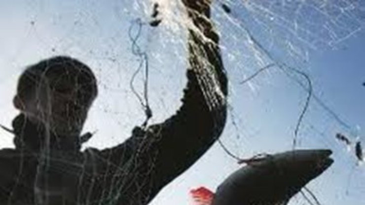На Харьковщине задержан браконьер, выловивший более 100 тысяч рыб